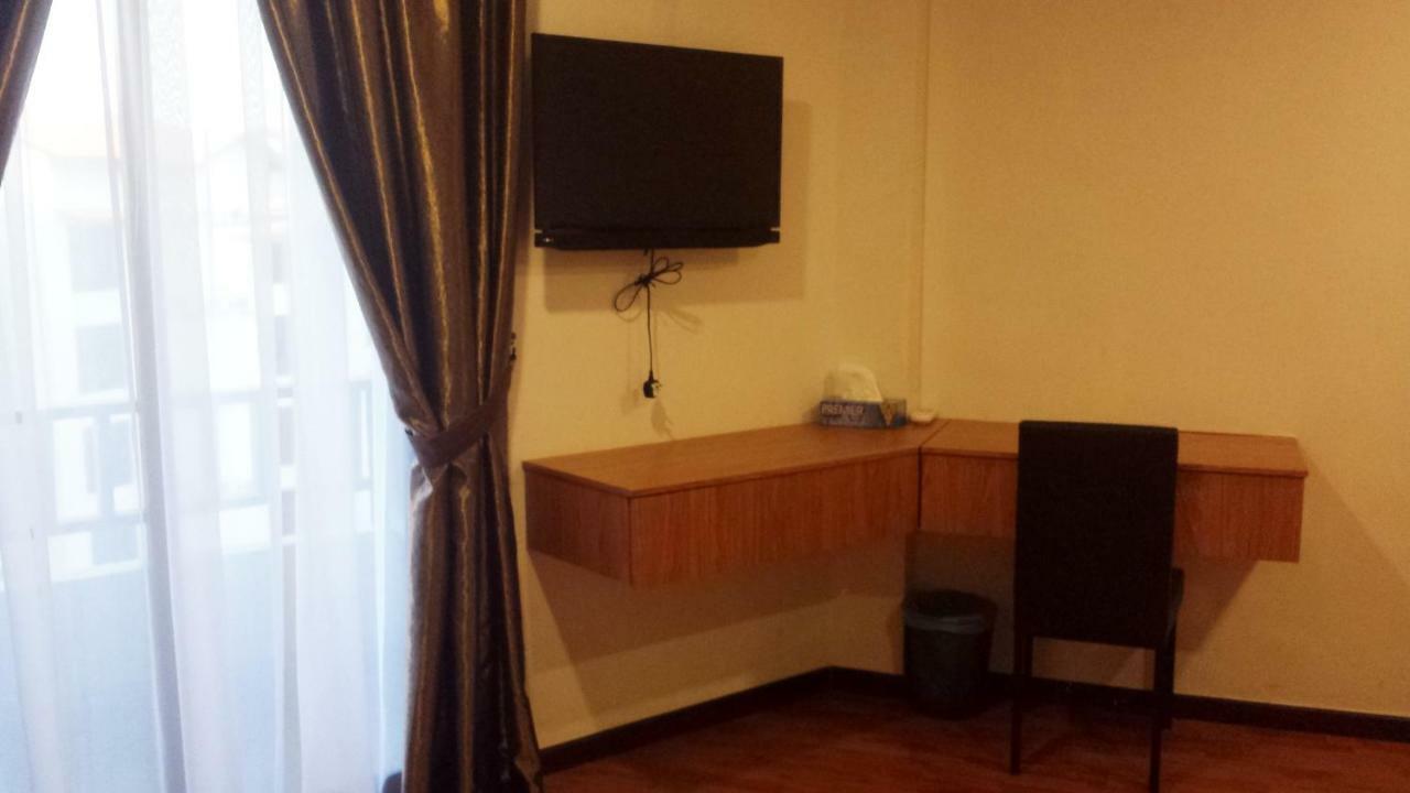 Cherloft@Samsuria Beach Residences Kampung Sungai Ular Bagian luar foto